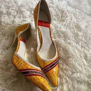 Baby Phat heels